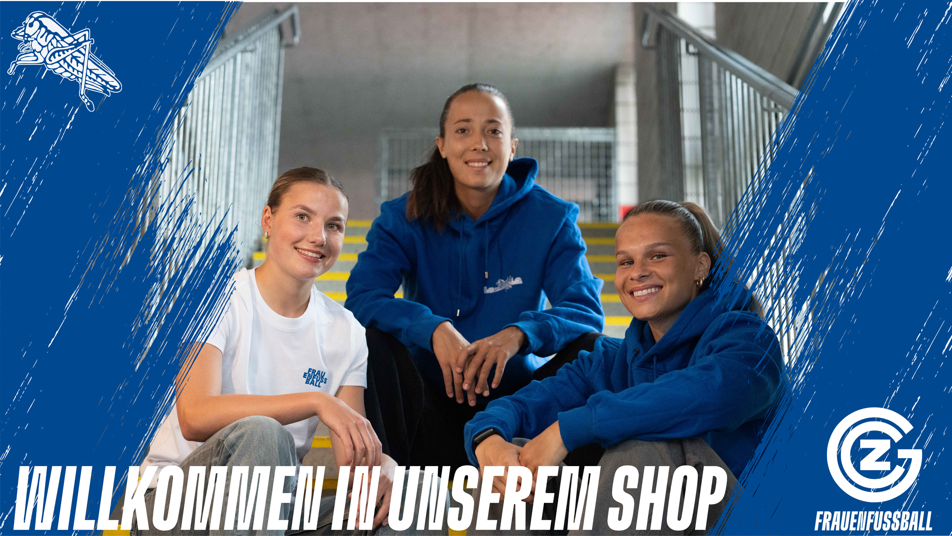 GC Frauenfussball / Shop
